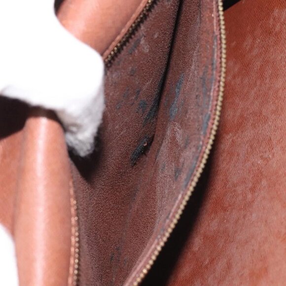 LOUIS VUITTON Monogram Monceau 28 Hand Bag - Picture 9 of 16